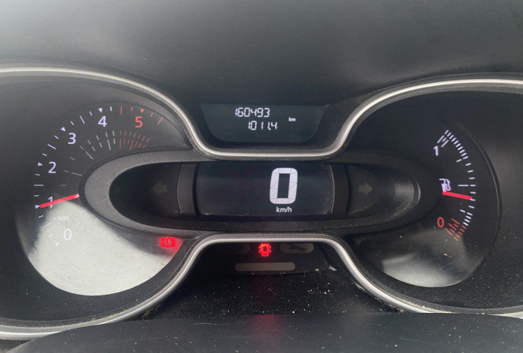 Renault Trafic L1H1 1.6 dCi 120 / Attelage / Climatisation