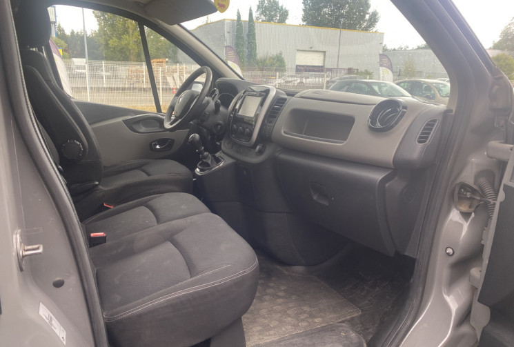 Renault Trafic L1H1 1.6 dCi 120 / Attelage / Climatisation