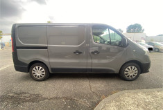 Renault Trafic L1H1 1.6 dCi 120 / Attelage / Climatisation
