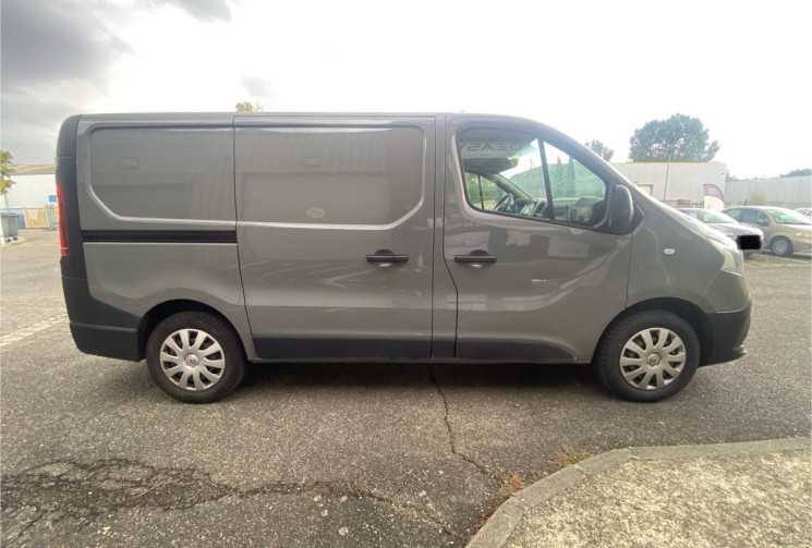 Renault Trafic L1H1 1.6 dCi 120 / Attelage / Climatisation