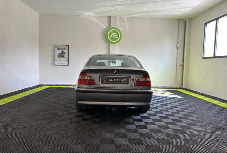 BMW Série 3 IV (E46) 330d 204ch Preference