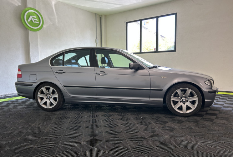 BMW Série 3 IV (E46) 330d 204ch Preference