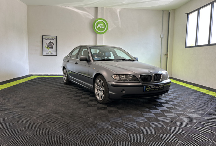 BMW Série 3 IV (E46) 330d 204ch Preference