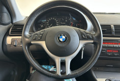 BMW Série 3 IV (E46) 330d 204ch Preference
