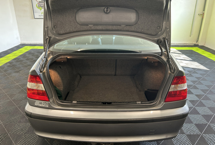 BMW Série 3 IV (E46) 330d 204ch Preference