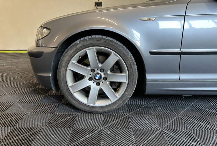 BMW Série 3 IV (E46) 330d 204ch Preference