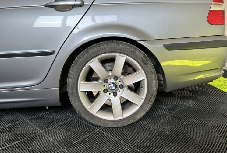 BMW Série 3 IV (E46) 330d 204ch Preference