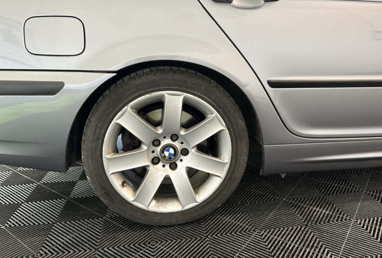 BMW Série 3 IV (E46) 330d 204ch Preference
