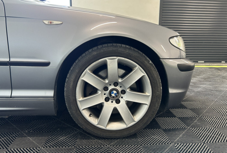 BMW Série 3 IV (E46) 330d 204ch Preference