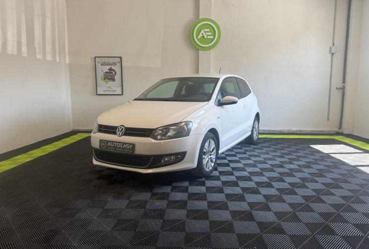 Volkswagen Polo V 1.2 60ch Life 3p