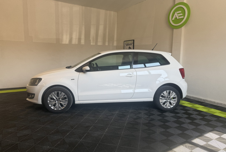 Volkswagen Polo V 1.2 60ch Life 3p