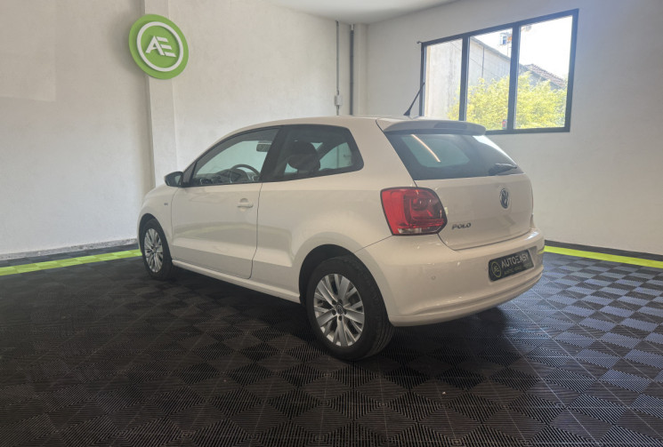 Volkswagen Polo V 1.2 60ch Life 3p