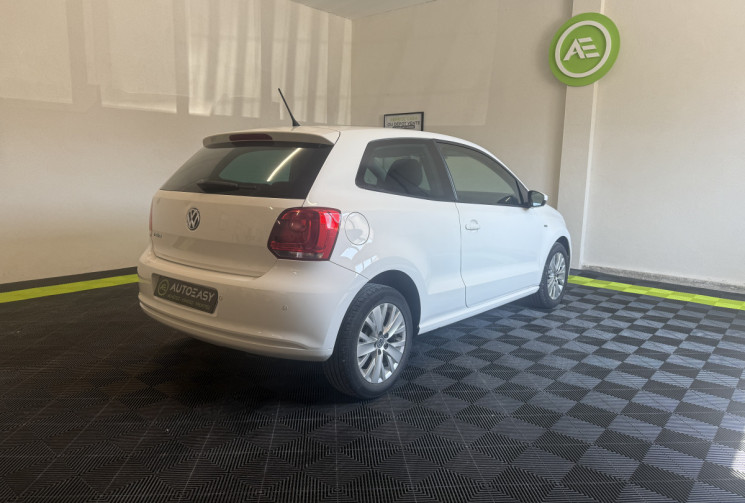 Volkswagen Polo V 1.2 60ch Life 3p