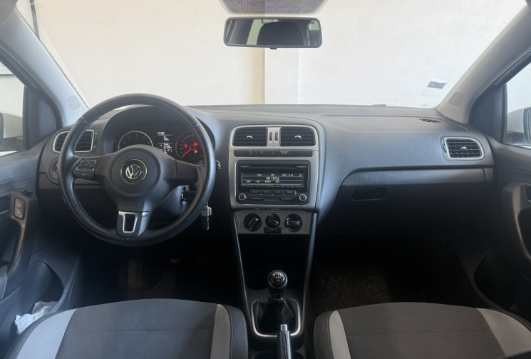 Volkswagen Polo V 1.2 60ch Life 3p