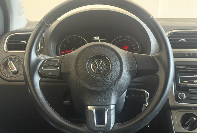 Volkswagen Polo V 1.2 60ch Life 3p