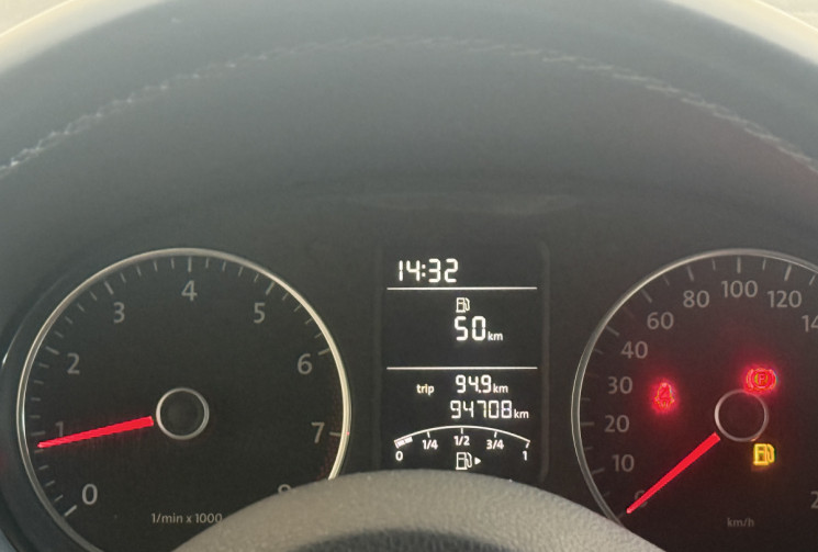 Volkswagen Polo V 1.2 60ch Life 3p