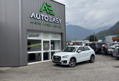 Audi Q2 Quattro 2.0 TDI 16V S-Tronic7 190 cv Boîte auto