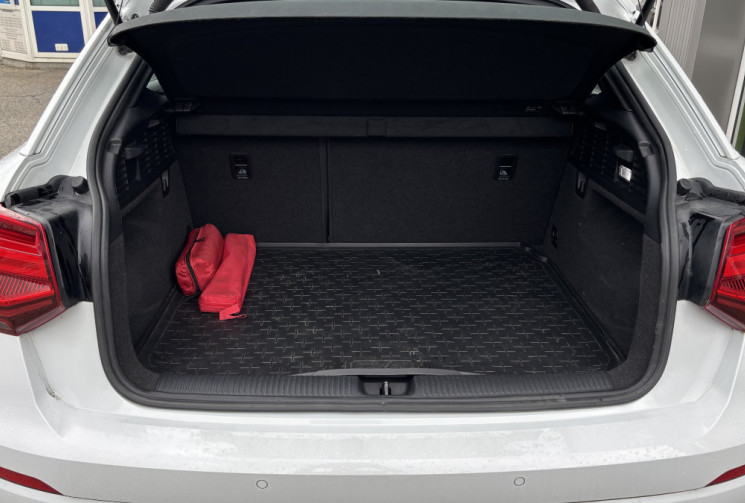 Audi Q2 Quattro 2.0 TDI 16V S-Tronic7 190 cv Boîte auto