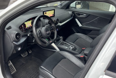 Audi Q2 Quattro 2.0 TDI 16V S-Tronic7 190 cv Boîte auto