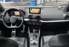 Audi Q2 Quattro 2.0 TDI 16V S-Tronic7 190 cv Boîte auto