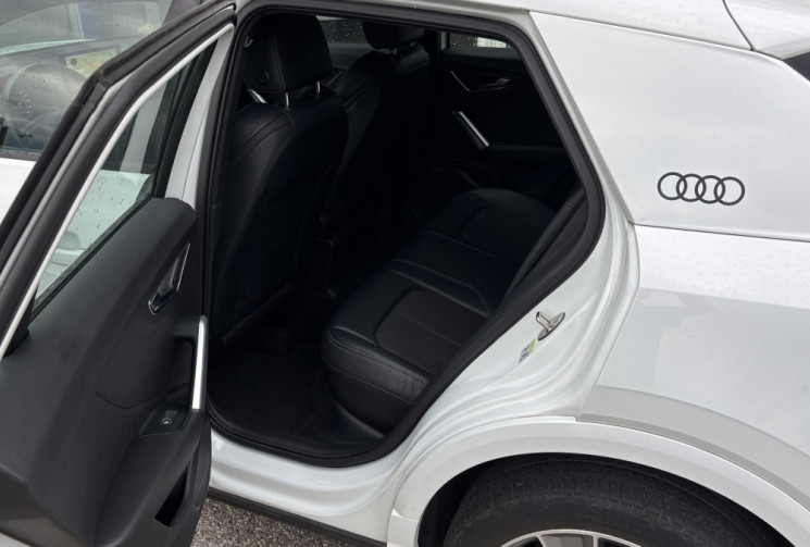 Audi Q2 Quattro 2.0 TDI 16V S-Tronic7 190 cv Boîte auto