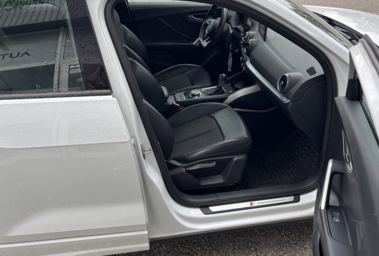Audi Q2 Quattro 2.0 TDI 16V S-Tronic7 190 cv Boîte auto