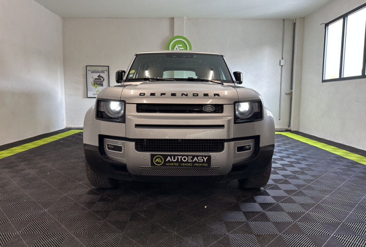 Land-Rover Defender III (L663) 110 3.0 D250 X-Dynamic SE / 2 PLACES / TVA RECUPERABLE / 54000€ TTC
