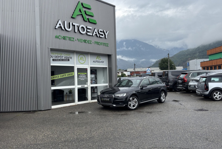 Audi A4 ALLROAD  3.0 V6 TDI 272 Design Luxe Quattro Tiptronic 8 - Full options