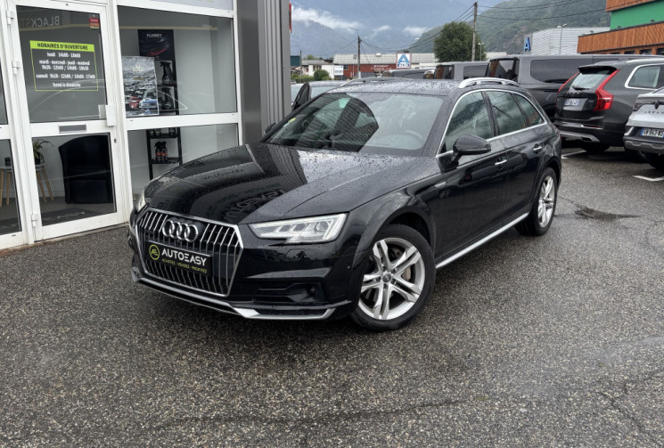 Audi A4 ALLROAD  3.0 V6 TDI 272 Design Luxe Quattro Tiptronic 8 - Full options