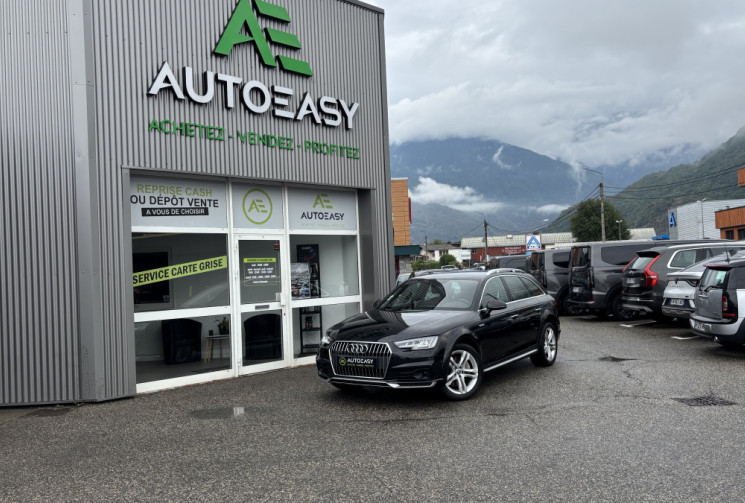 Audi A4 ALLROAD  3.0 V6 TDI 272 Design Luxe Quattro Tiptronic 8 - Full options