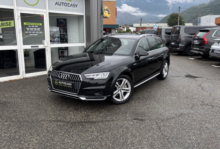Audi A4 ALLROAD  3.0 V6 TDI 272 Design Luxe Quattro Tiptronic 8 - Full options