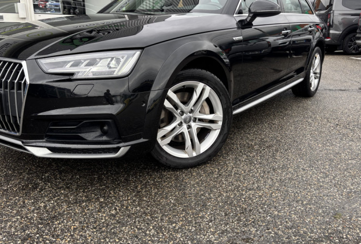 Audi A4 ALLROAD  3.0 V6 TDI 272 Design Luxe Quattro Tiptronic 8 - Full options