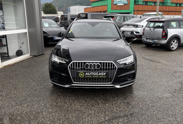 Audi A4 ALLROAD  3.0 V6 TDI 272 Design Luxe Quattro Tiptronic 8 - Full options