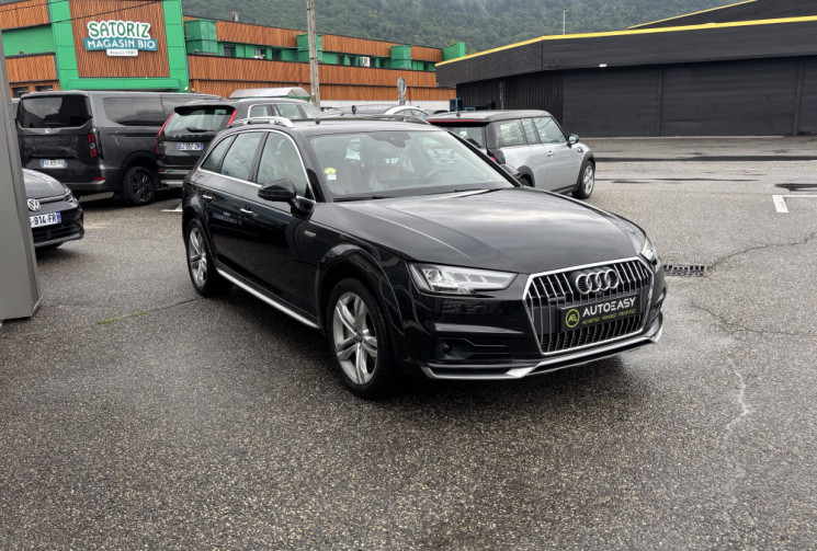 Audi A4 ALLROAD  3.0 V6 TDI 272 Design Luxe Quattro Tiptronic 8 - Full options
