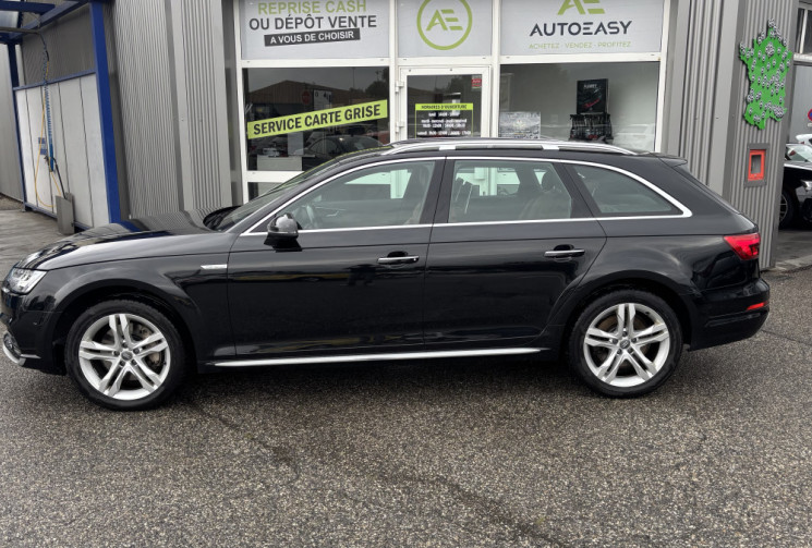 Audi A4 ALLROAD  3.0 V6 TDI 272 Design Luxe Quattro Tiptronic 8 - Full options