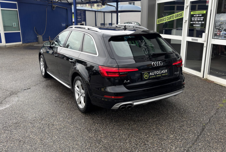 Audi A4 ALLROAD  3.0 V6 TDI 272 Design Luxe Quattro Tiptronic 8 - Full options