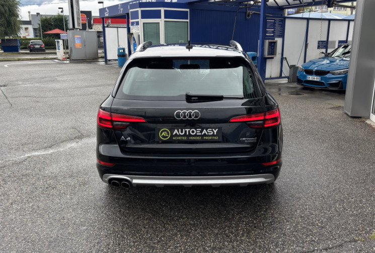 Audi A4 ALLROAD  3.0 V6 TDI 272 Design Luxe Quattro Tiptronic 8 - Full options
