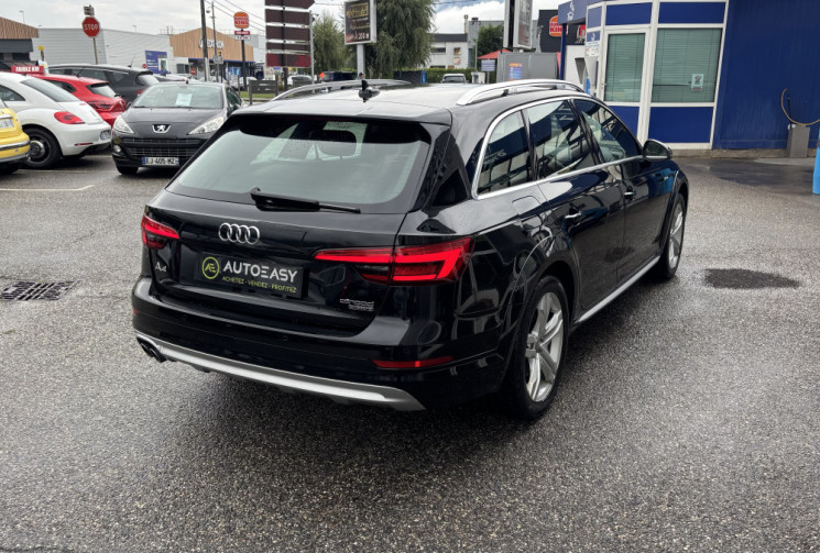 Audi A4 ALLROAD  3.0 V6 TDI 272 Design Luxe Quattro Tiptronic 8 - Full options