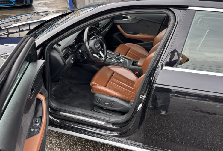 Audi A4 ALLROAD  3.0 V6 TDI 272 Design Luxe Quattro Tiptronic 8 - Full options