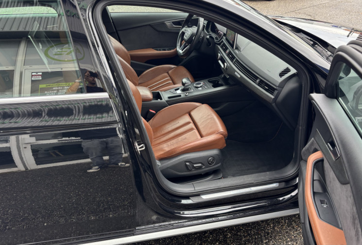 Audi A4 ALLROAD  3.0 V6 TDI 272 Design Luxe Quattro Tiptronic 8 - Full options