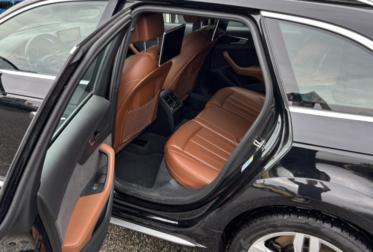 Audi A4 ALLROAD  3.0 V6 TDI 272 Design Luxe Quattro Tiptronic 8 - Full options