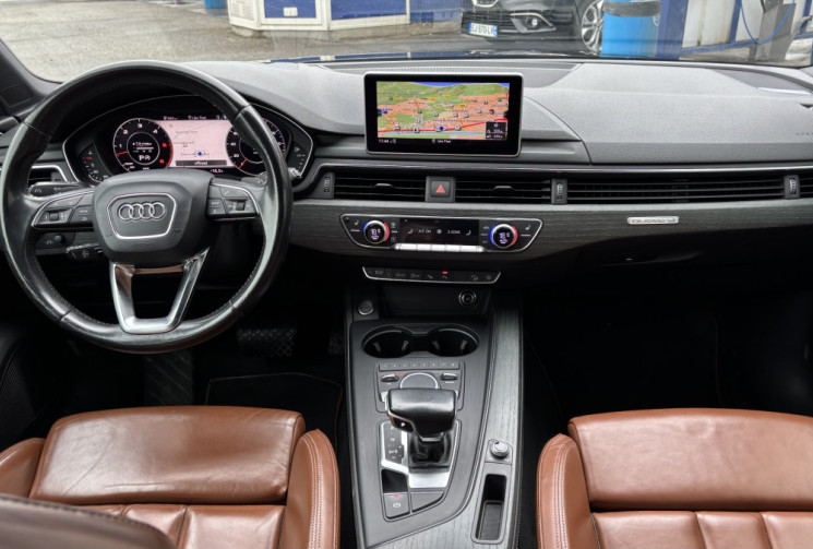 Audi A4 ALLROAD  3.0 V6 TDI 272 Design Luxe Quattro Tiptronic 8 - Full options