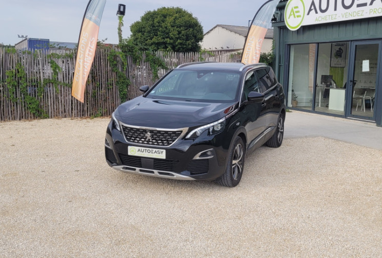Peugeot 5008 1.5 BlueHDi 130ch.c GTLine S&S EAT8