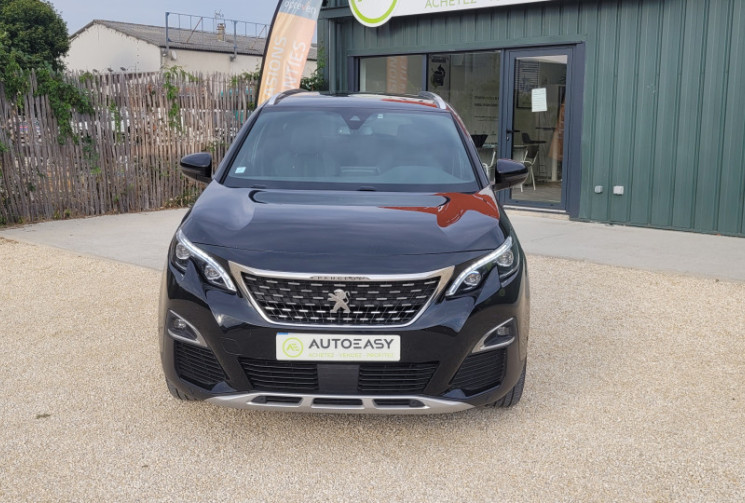 Peugeot 5008 1.5 BlueHDi 130ch.c GTLine S&S EAT8