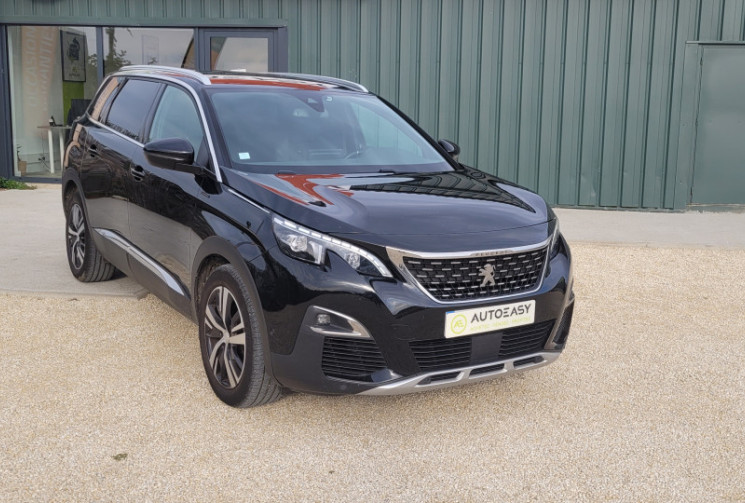Peugeot 5008 1.5 BlueHDi 130ch.c GTLine S&S EAT8