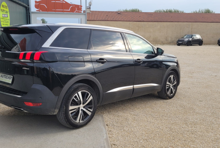 Peugeot 5008 1.5 BlueHDi 130ch.c GTLine S&S EAT8