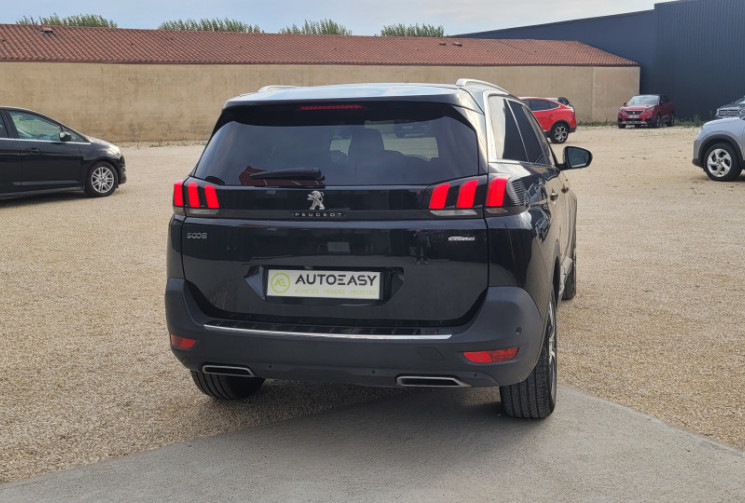 Peugeot 5008 1.5 BlueHDi 130ch.c GTLine S&S EAT8