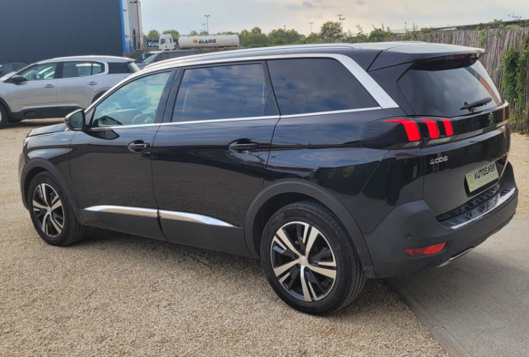Peugeot 5008 1.5 BlueHDi 130ch.c GTLine S&S EAT8