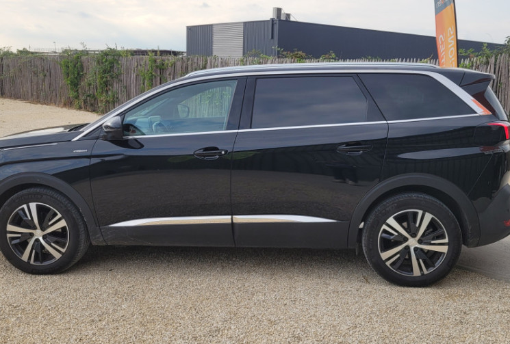 Peugeot 5008 1.5 BlueHDi 130ch.c GTLine S&S EAT8