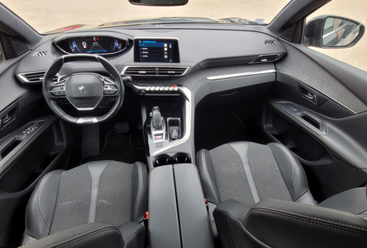 Peugeot 5008 1.5 BlueHDi 130ch.c GTLine S&S EAT8